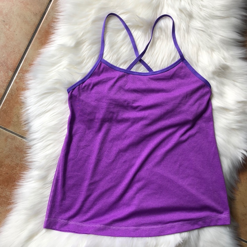 BYZELLA Workout Top SZ M